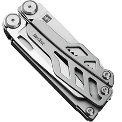 Купить Мультитул Xiaomi Huo Hou NexTool (HUO040) Серебристый Мультитул Xiaomi Huo Hou NexTool (HUO040) Серебристый