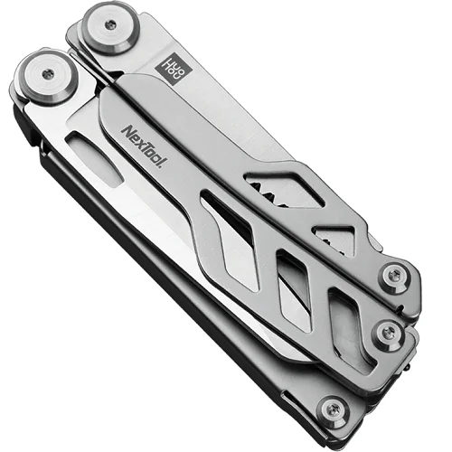 Купить Мультитул Xiaomi Huo Hou NexTool (HUO040) Серебристый Мультитул Xiaomi Huo Hou NexTool (HUO040) Серебристый