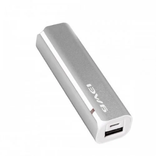 Купить Внешний аккумулятор Awei PowerBank (P90K) 2600 mAh Silver (Серебристый) Внешний аккумулятор Awei PowerBank (P90K) 2600 mAh Silver (Серебристый)