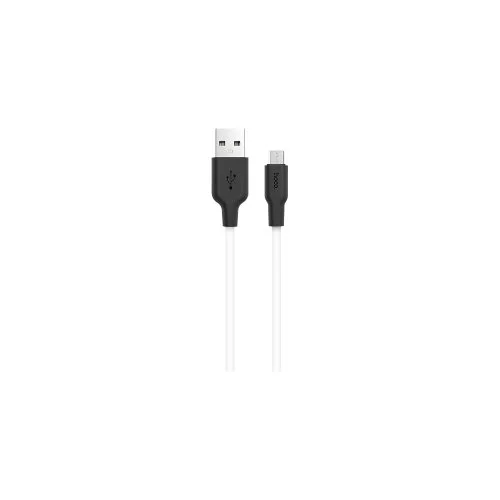 Купить Кабель HOCO (X21 Plus) microUSB Кабель HOCO (X21 Plus) microUSB