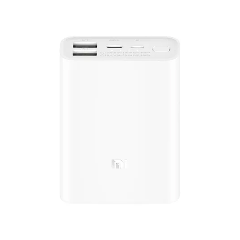Внешний аккумулятор Xiaomi Mi Power Bank 3 Ultra Сompact 10000mAh (PB1022ZM)
