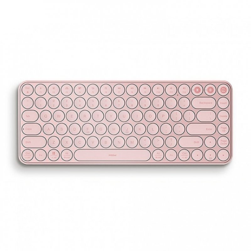 Клавиатура беспроводная MiiiW Keyboard Air 85 (MWXKT01)