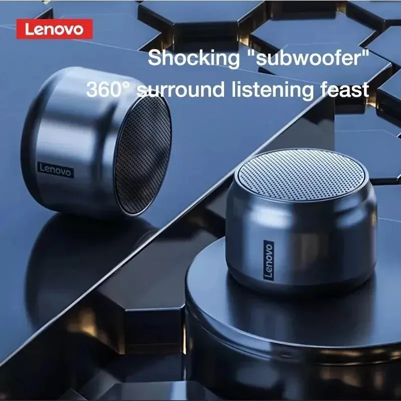 Купить Портативная колонка Lenovo K3 Портативная колонка Lenovo K3