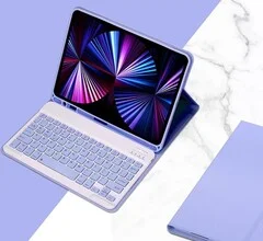 Купить Чехол для планшета с клавиатурой Xiaomi Pad 5 Чехол для планшета с клавиатурой Xiaomi Pad 5