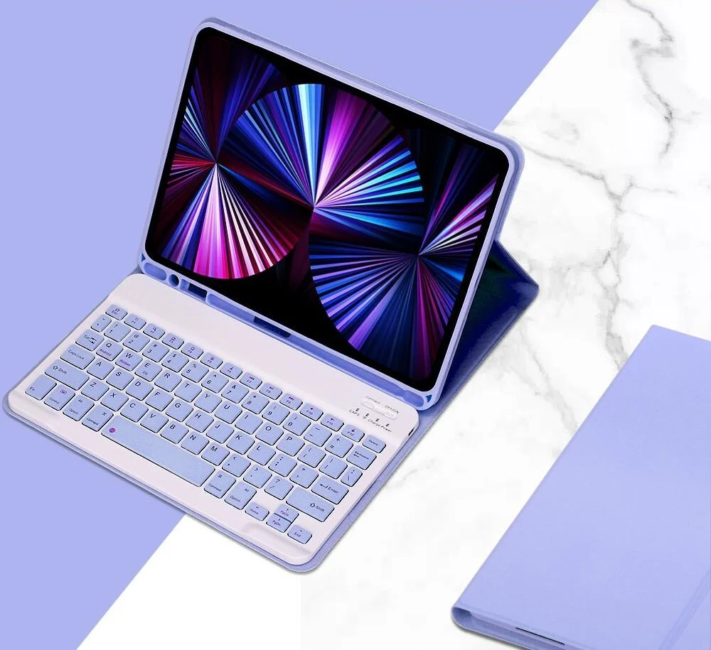 Купить Чехол для планшета с клавиатурой Xiaomi Pad 5 Чехол для планшета с клавиатурой Xiaomi Pad 5