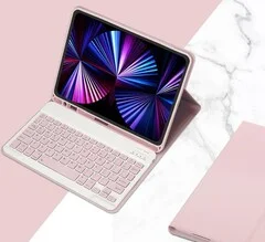 Купить Чехол для планшета с клавиатурой Xiaomi Pad 5 Чехол для планшета с клавиатурой Xiaomi Pad 5