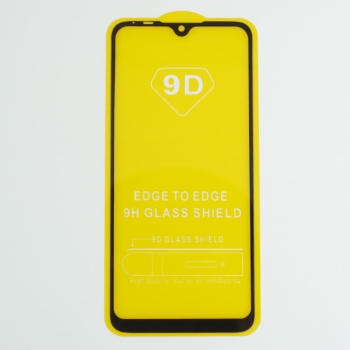 Защитное стекло Redmi Note 8T FullGlue Черное