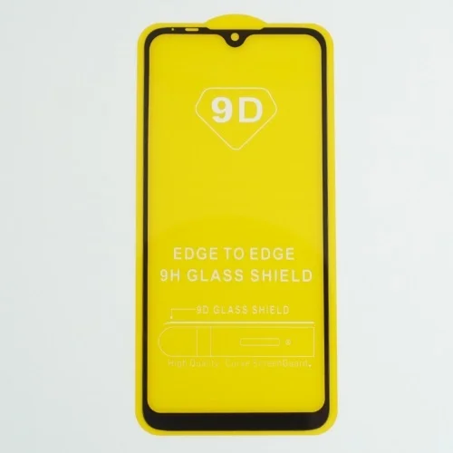 Защитное стекло Redmi Note 8T FullGlue Черное