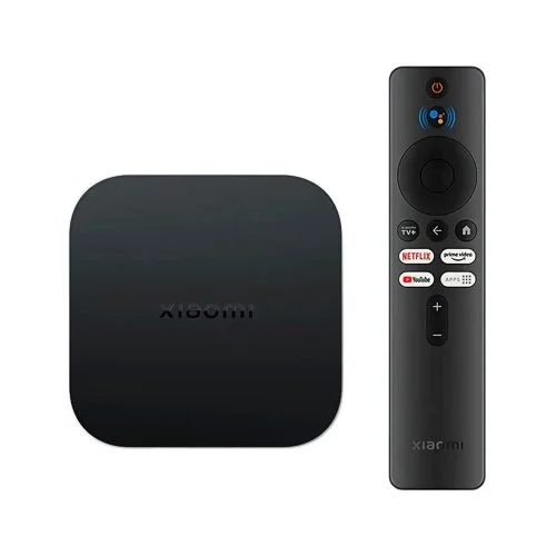 Купить ТВ-приставка Xiaomi Mi Box S 2nd Gen (MDZ-28-AA) EU ТВ-приставка Xiaomi Mi Box S 2nd Gen (MDZ-28-AA) EU