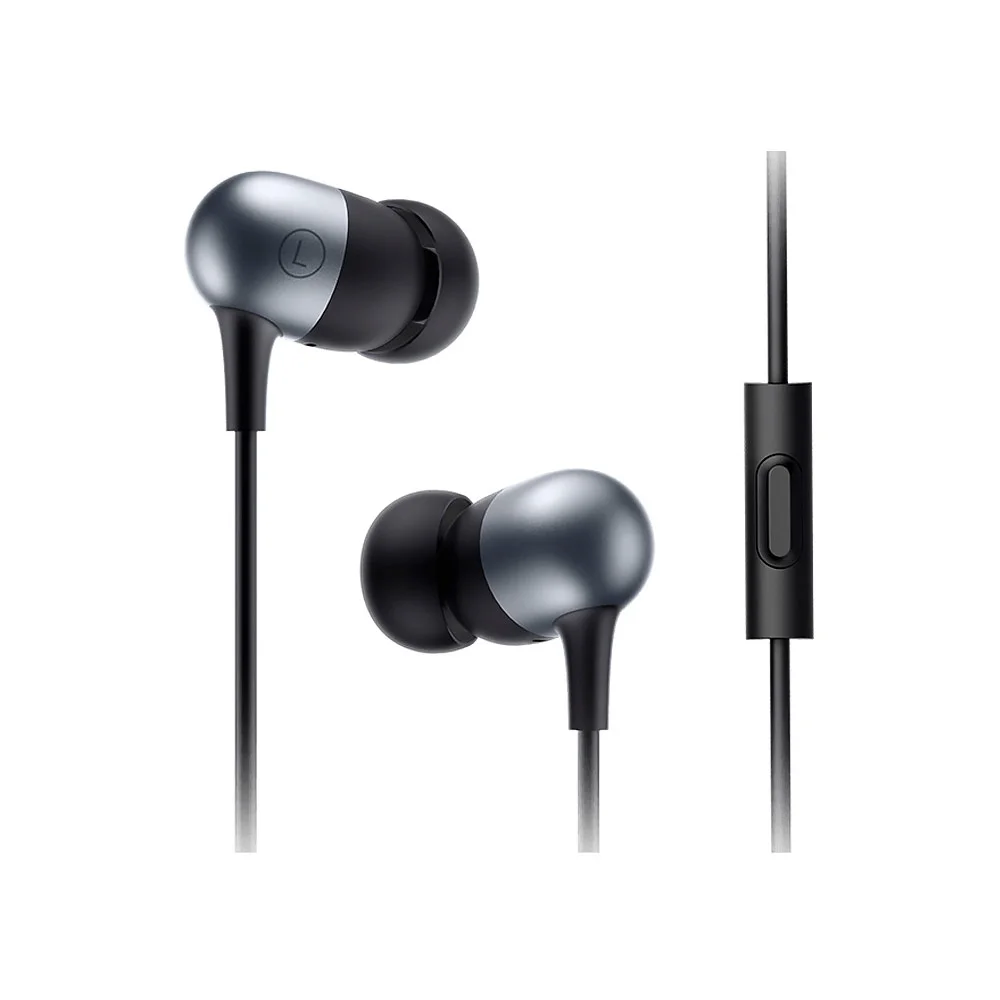 Наушники Xiaomi Mi Capsule Headphones (DDQ01WM) Black (Черный) Наушники Xiaomi Mi Capsule Headphones (DDQ01WM) Black (Черный)