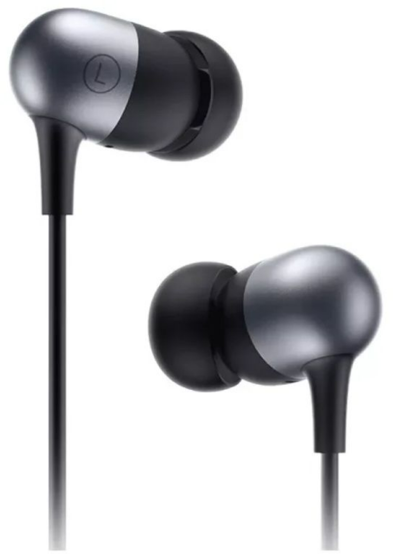 Наушники Xiaomi Mi Capsule Headphones (DDQ01WM) Черный