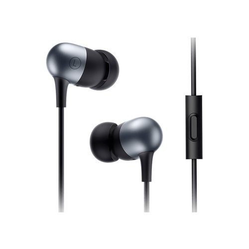 Наушники Xiaomi Mi Capsule Headphones (DDQ01WM) Black (Черный)
