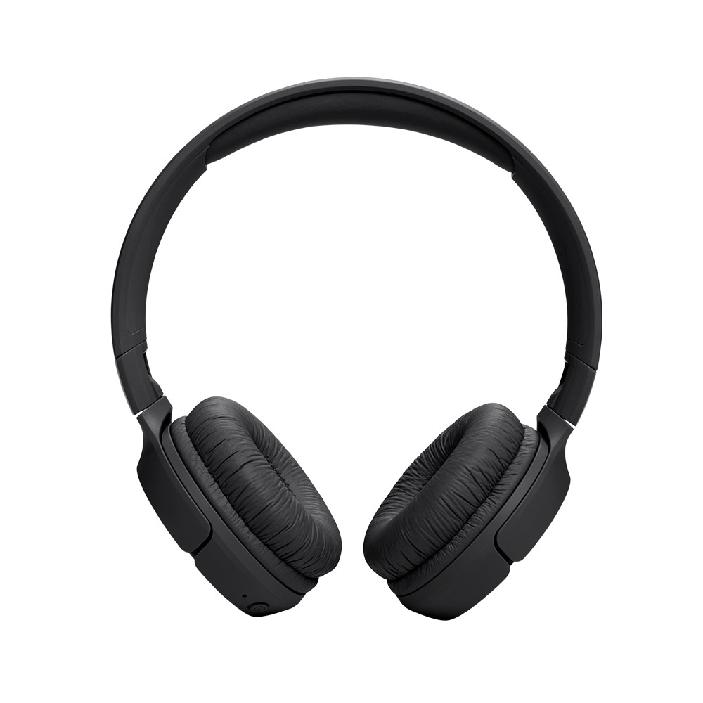 Беспроводные наушники JBL Tune 520BT Black (Черный)