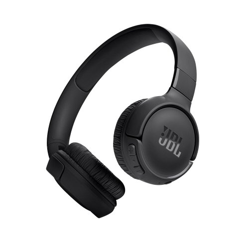 Беспроводные наушники JBL Tune 520BT Black (Черный)