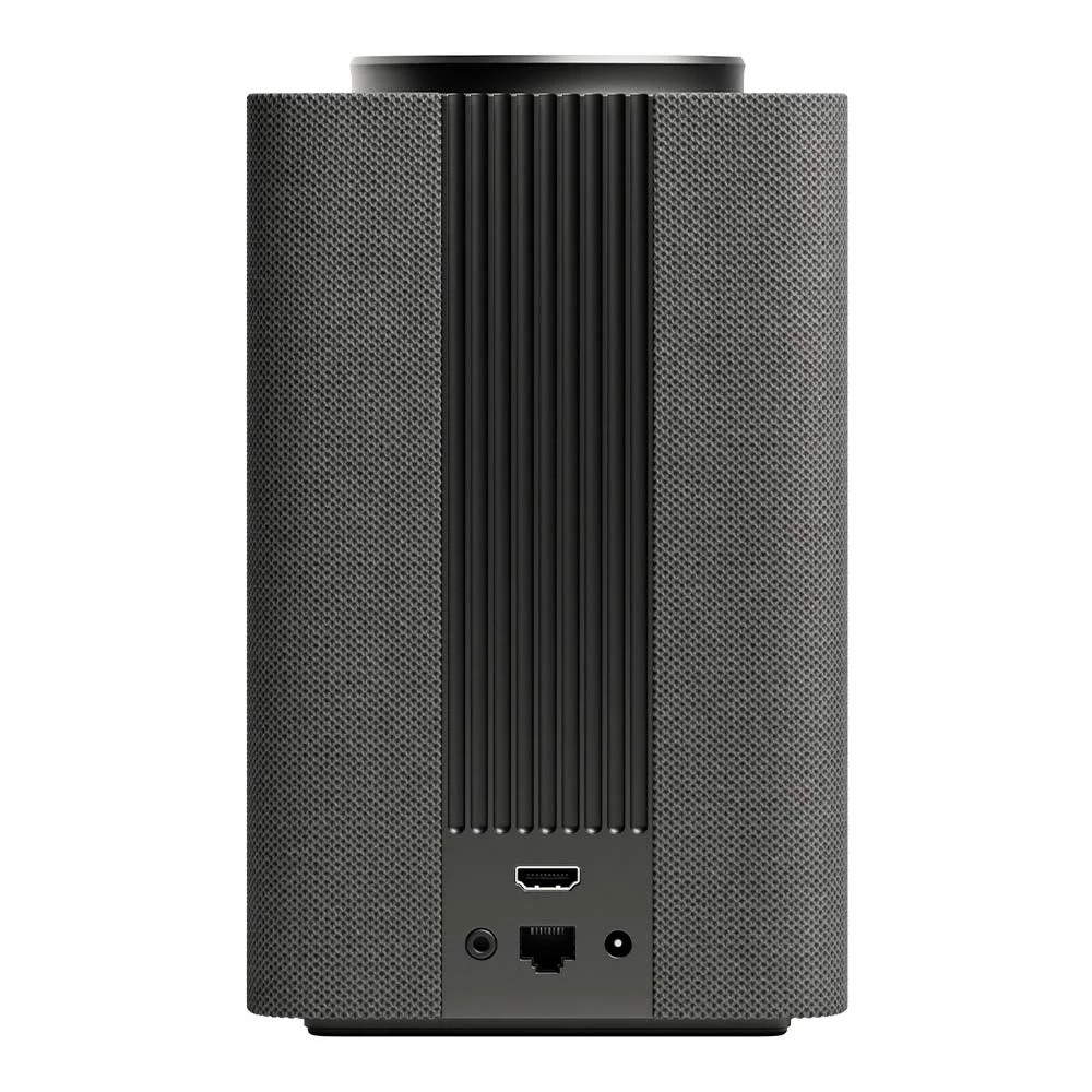 Умная колонка Яндекс Станция Макс (Zigbee) Черная