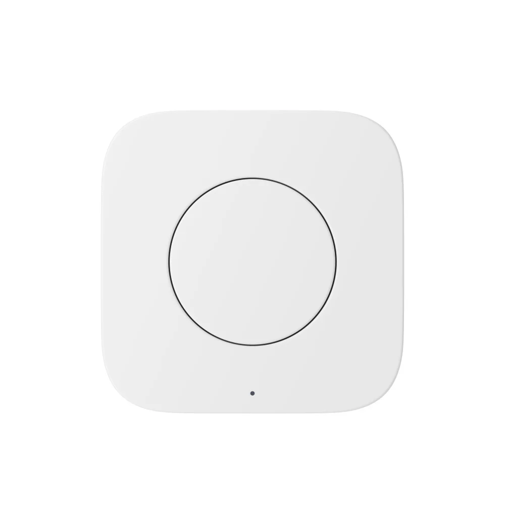 Беспроводная кнопка Яндекс (Zigbee)
