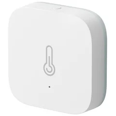 Датчик температуры и влажности Яндекс (Zigbee)