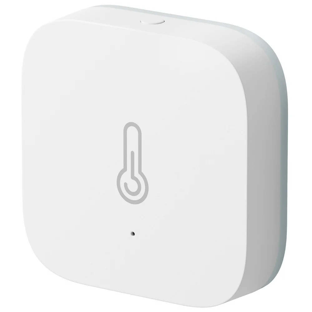 Датчик температуры и влажности Яндекс (Zigbee)
