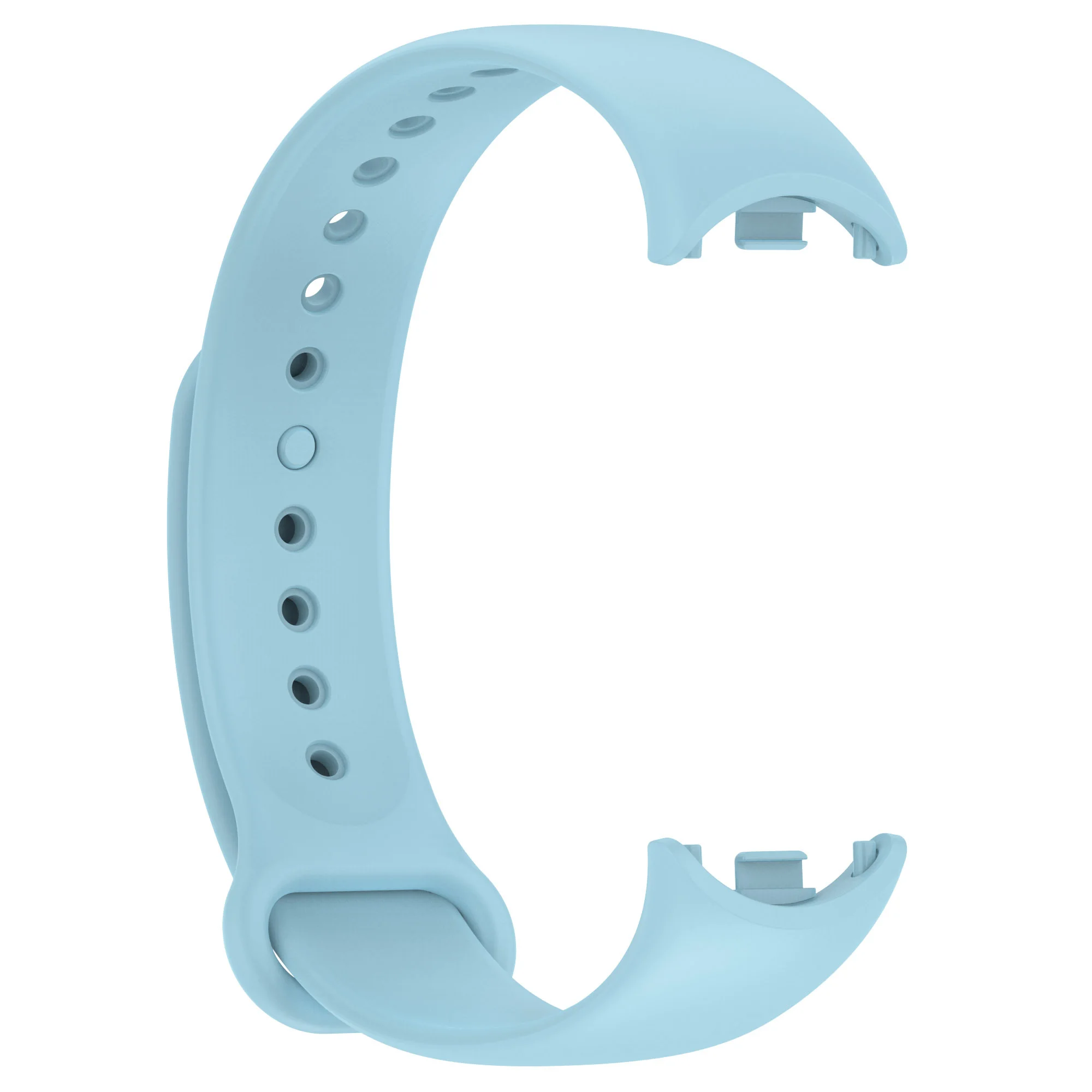 Силиконовый ремешок Xiaomi Mi Band 8