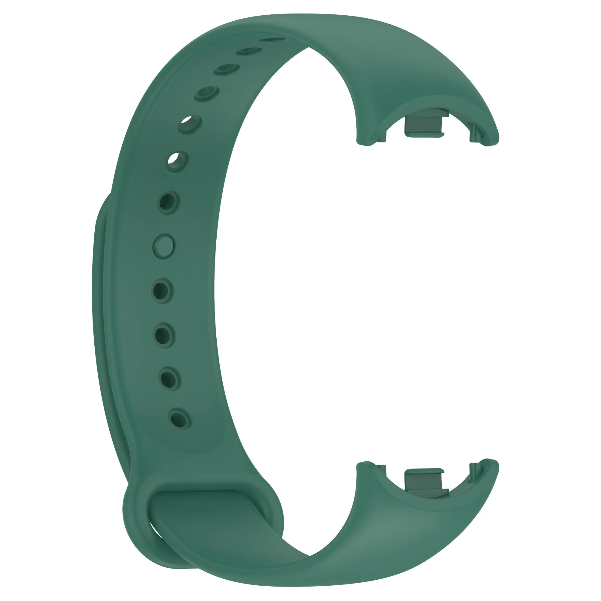 Силиконовый ремешок Xiaomi Mi Band 8