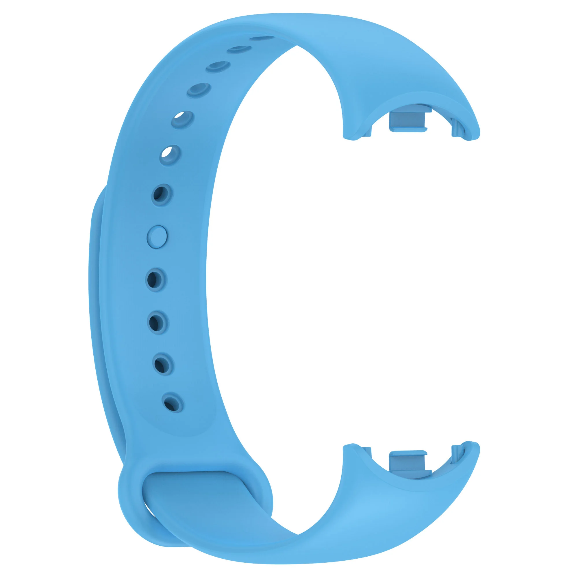 Силиконовый ремешок Xiaomi Mi Band 8