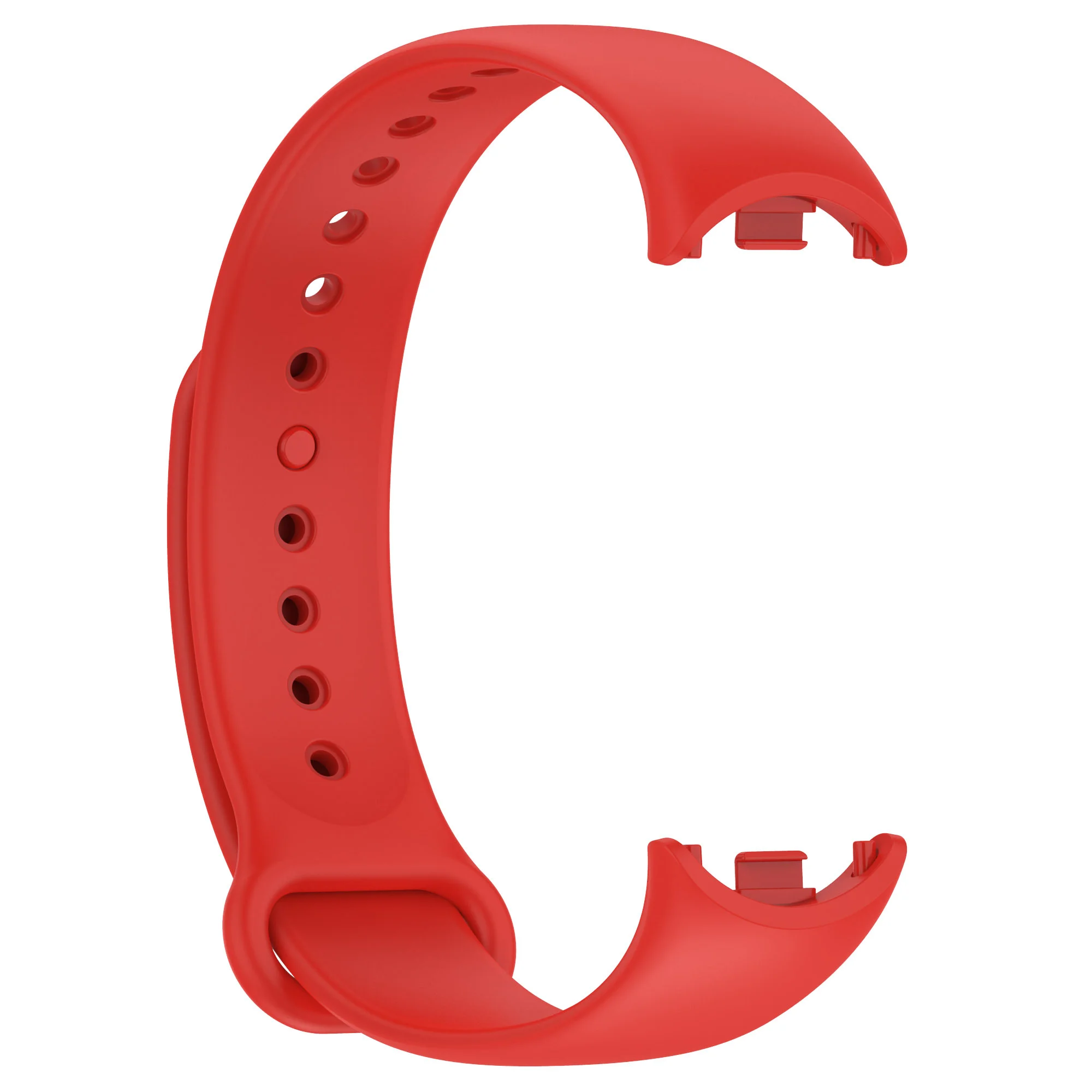 Силиконовый ремешок Xiaomi Mi Band 8