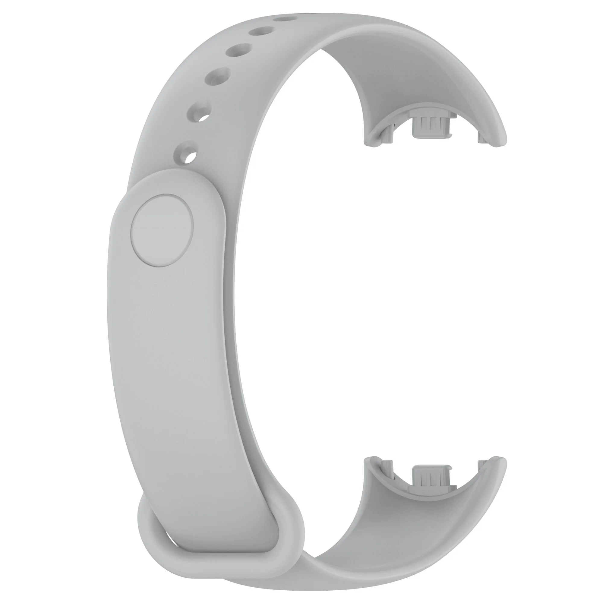 Силиконовый ремешок Xiaomi Mi Band 8