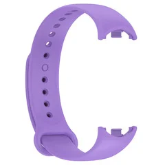 Силиконовый ремешок Xiaomi Mi Band 8