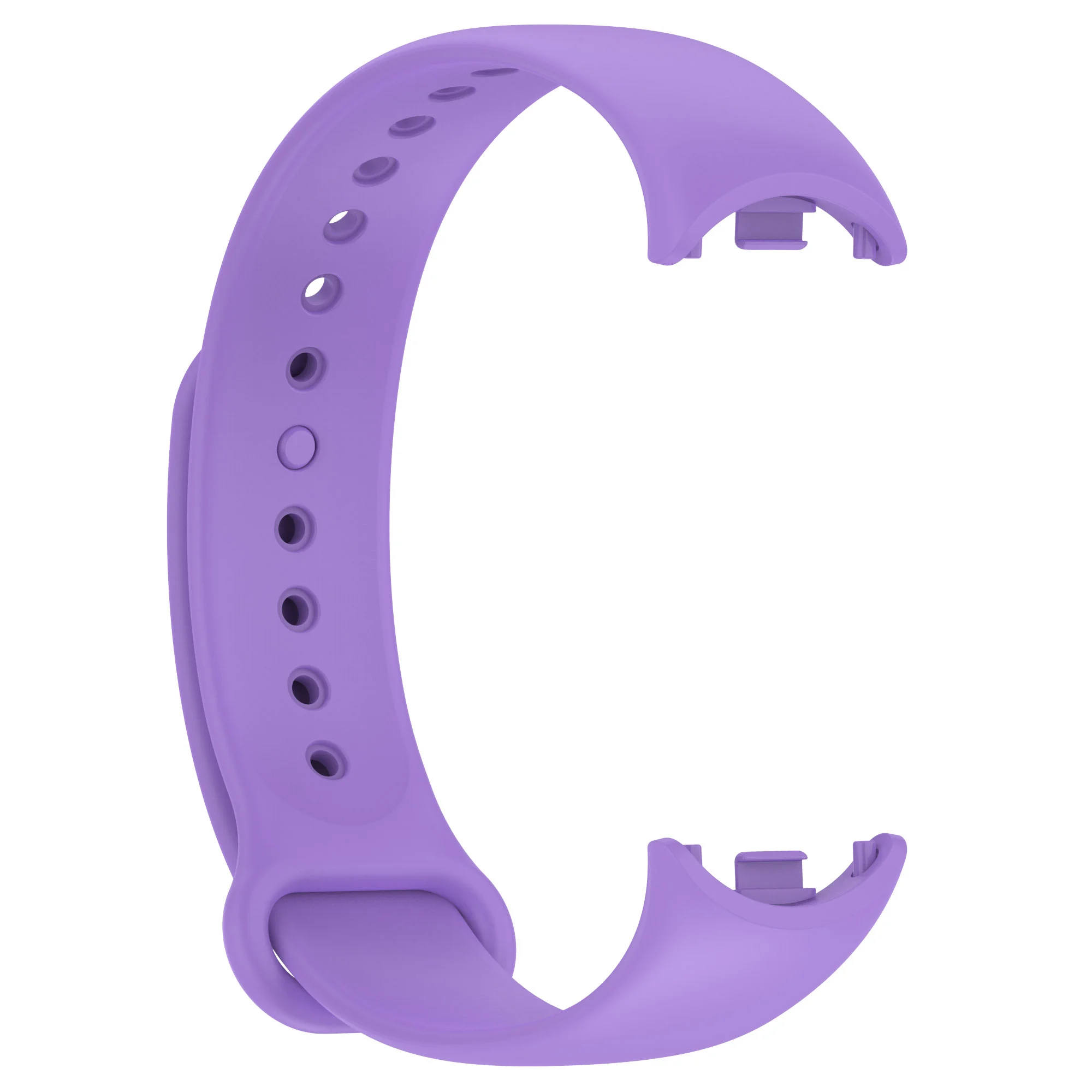Силиконовый ремешок Xiaomi Mi Band 8
