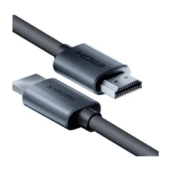 Купить Кабель Xiaomi 8K HDMI Ultra HD Data Cable HDMI - HDMI (150см) Кабель Xiaomi 8K HDMI Ultra HD Data Cable HDMI - HDMI (150см)