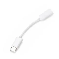 Адаптер Xiaomi для наушников Type-C на Jack 3.5
