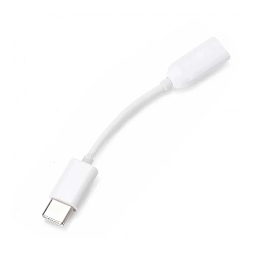 Адаптер Xiaomi для наушников Type-C на Jack 3.5