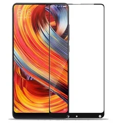 Купить Защитное стекло 5D Xiaomi Mi Mix 2 Черное Защитное стекло 5D Xiaomi Mi Mix 2 Черное