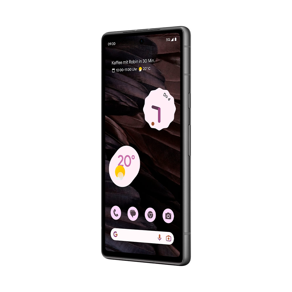 Смартфон Google Pixel 7a 8/128GB Сhаrcоal (Черный) JP