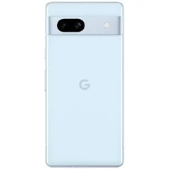 Смартфон Google Pixel 7a 8/128GB Sea (Голубой) JP