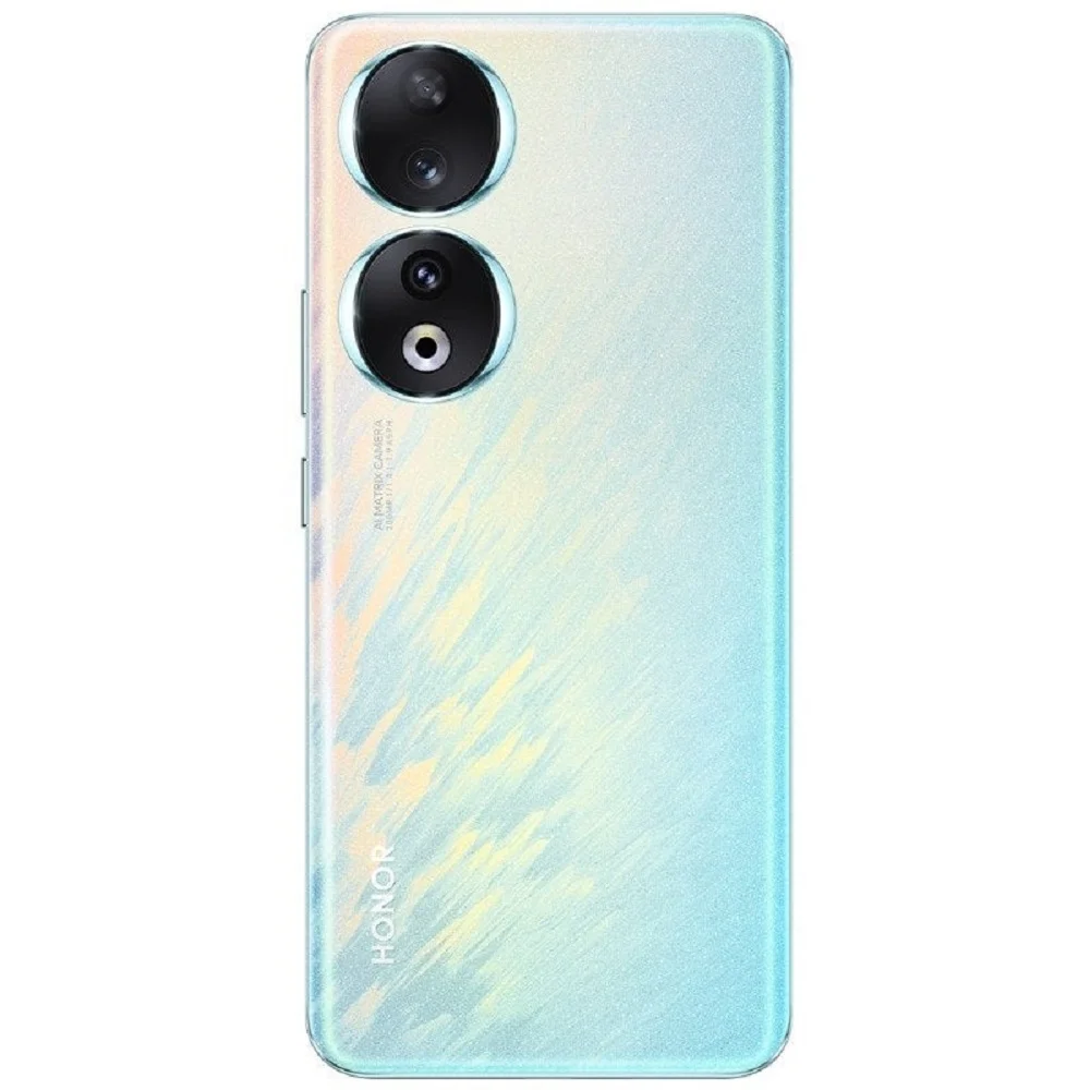 Купить Смартфон Honor 90 16/256GB Peacock Blue (Синий) CN Смартфон Honor 90 16/256GB Peacock Blue (Синий) CN