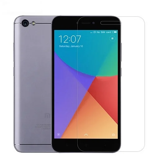 Защитное стекло Xiaomi Redmi Note 5A прозрачное