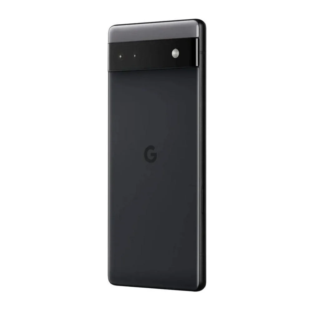 Смартфон Google Pixel 6a 6/128GB Charcoal Charbon (Черный) JP