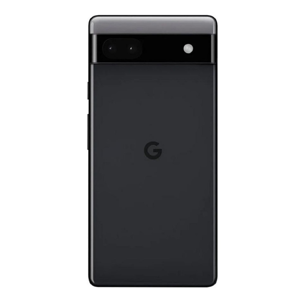 Google Pixel 6a 6/128GB Charcoal Charbon (Черный) JP