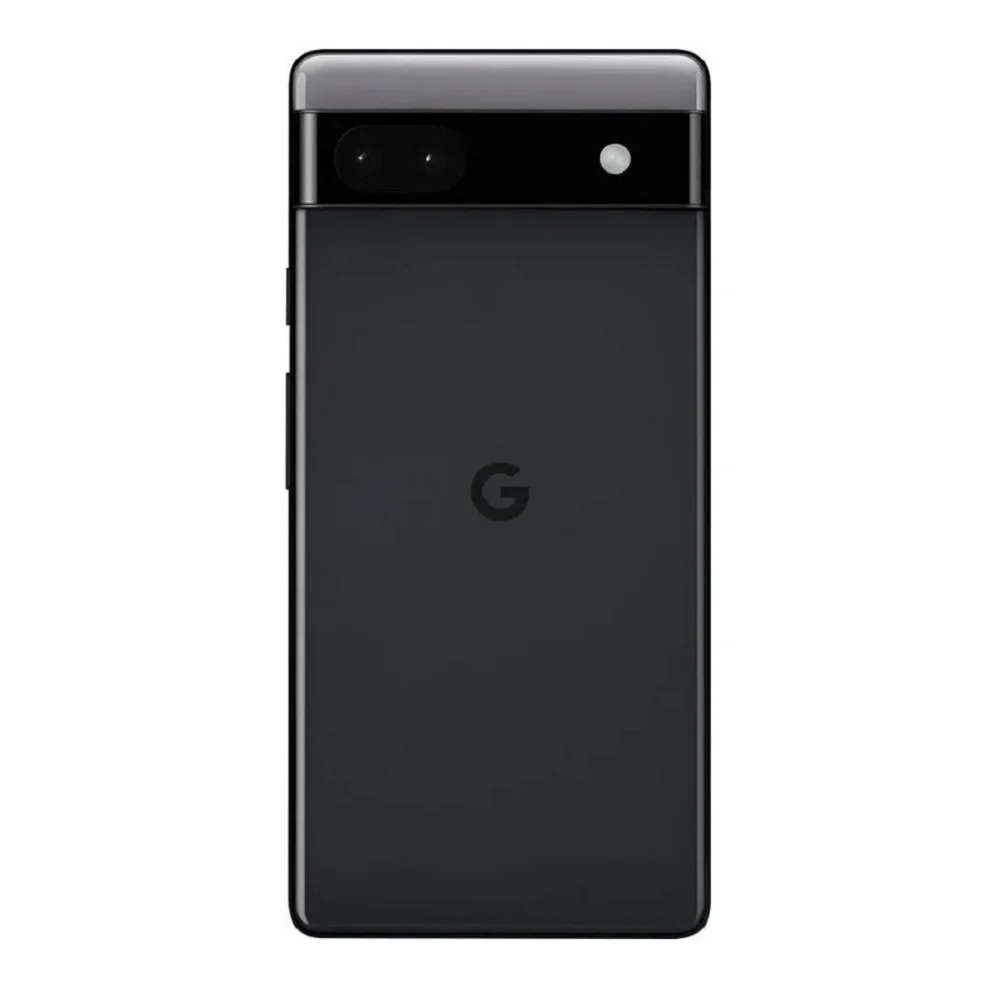 Смартфон Google Pixel 6a 6/128GB Charcoal Charbon (Черный) JP