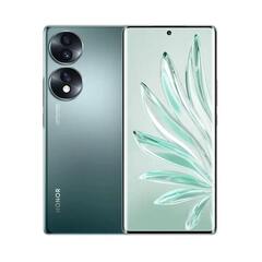 Смартфон Honor 70 12/256GB Emerald Green (Зеленый) CN