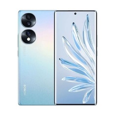 Смартфон Honor 70 12/256GB Icelandic Frost (Голубой) CN