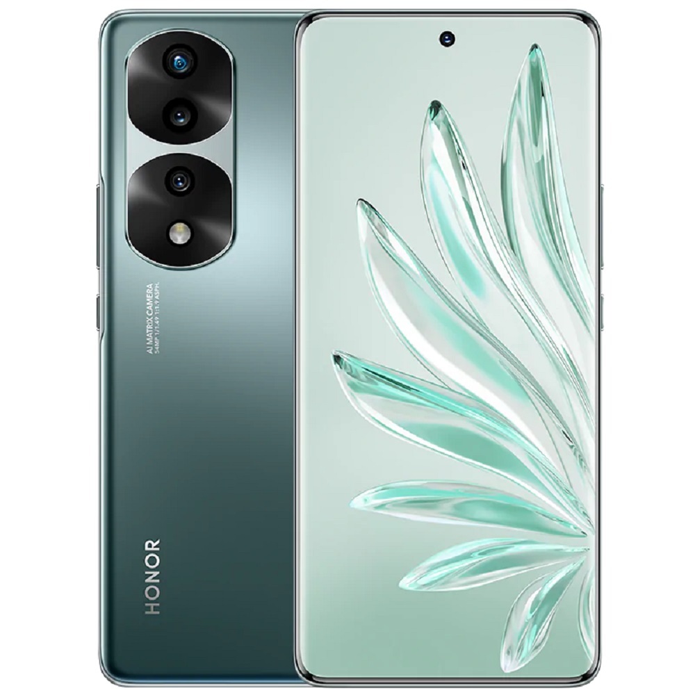 Honor 70 Pro 12/256GB Green (Зеленый) CN