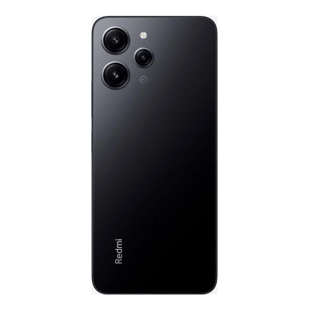 Купить Смартфон Xiaomi Redmi 12 8/128Gb Midnight Black (Черный) EU Смартфон Xiaomi Redmi 12 8/128Gb Midnight Black (Черный) EU
