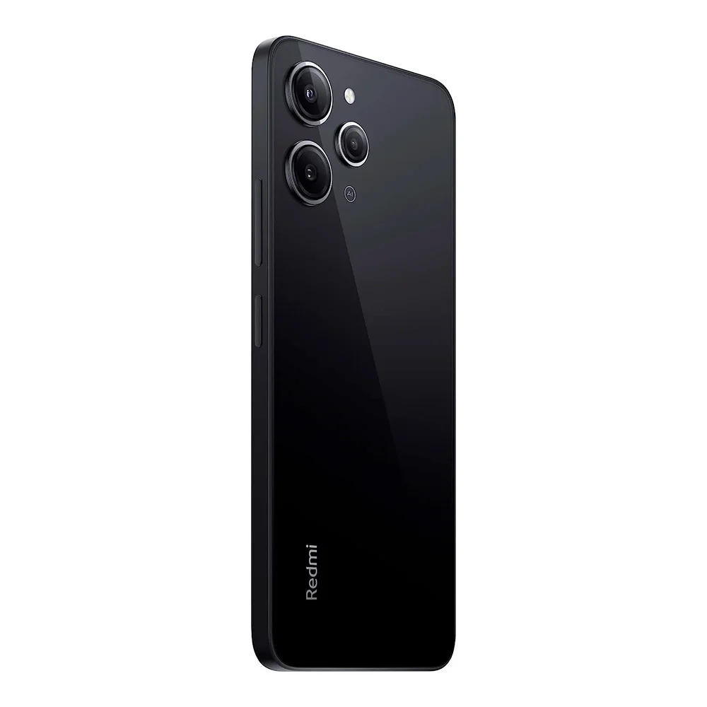 Купить Смартфон Xiaomi Redmi 12 8/128Gb Midnight Black (Черный) EU Смартфон Xiaomi Redmi 12 8/128Gb Midnight Black (Черный) EU