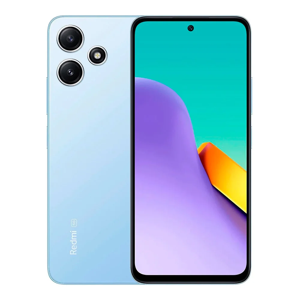 Смартфон Xiaomi Redmi 12 8/128Gb Sky Blue (Синий) EU