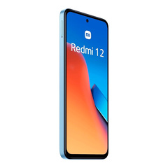 Xiaomi Redmi 12 8/128GB Sky Blue (Синий) EU