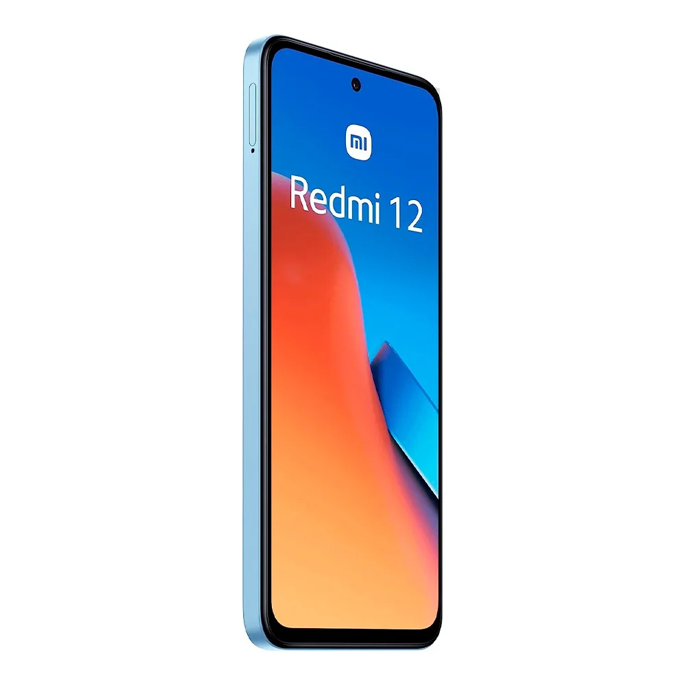 Купить Смартфон Xiaomi Redmi 12 8/128Gb Sky Blue (Синий) EU Смартфон Xiaomi Redmi 12 8/128Gb Sky Blue (Синий) EU