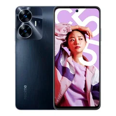 Купить Смартфон Realme C55 NFC 6/128GB Rainy Night (Черный) RU Смартфон Realme C55 NFC 6/128GB Rainy Night (Черный) RU