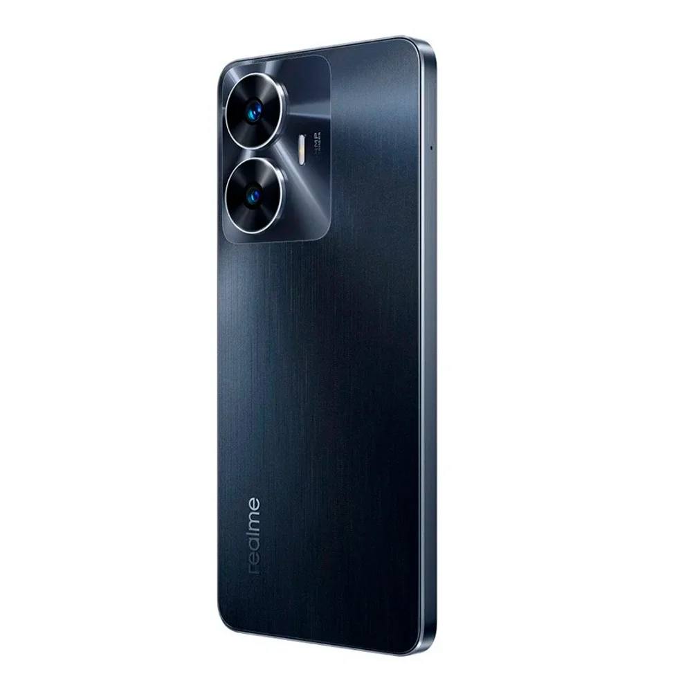 Купить Смартфон Realme C55 NFC 6/128GB Rainy Night (Черный) RU Смартфон Realme C55 NFC 6/128GB Rainy Night (Черный) RU